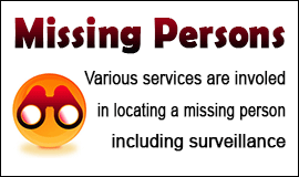 Missing Persons Investigation Services in Waltham Abbey
