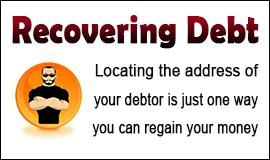 Debt Recovery Investigations in Waltham Abbey