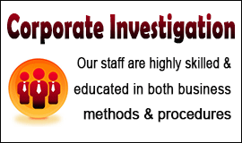 Corporate Investigations in Waltham Abbey