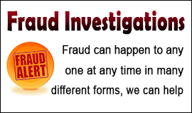 Fraud Case Investigations in Waltham Abbey