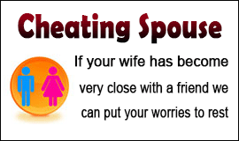 Worries About Cheating Spouse in Waltham Abbey