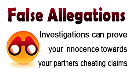Innocent Of Your Partners Cheating Accusations in Waltham Abbey