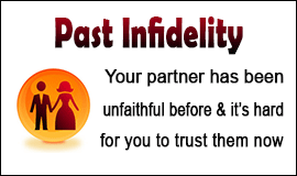 Past Infidelity Causing Trust Issues in Waltham Abbey