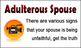 Various Signs Of An Adulterous Spouse in Waltham Abbey