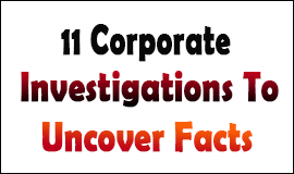 Corporate Investigations Uncover Facts in Waltham Abbey