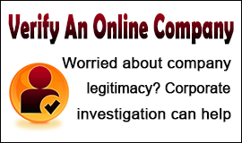 Verify An Online Company's Legitimacy in Waltham Abbey