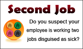 Suspect Your Employee Is Working Two Jobs in Waltham Abbey
