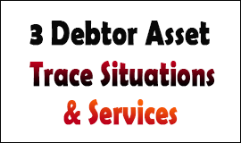 Debtor Asset Trace Situations And Services in Waltham Abbey