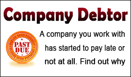 Company Debtors Not Making Payments in Waltham Abbey