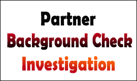 Partner Background Check Investigation in Waltham Abbey