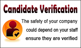 Ensure Your Staff Are Verified in Waltham Abbey