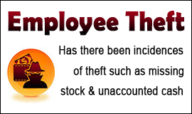 Investigations For Employee Theft in Waltham Abbey