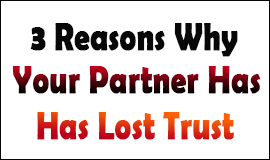 3 reasons for lack of trust in Waltham Abbey
