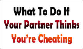 3 actions to take if accussed of cheating in Waltham Abbey