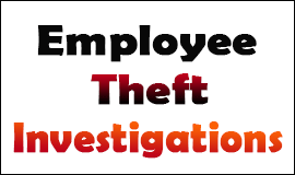 Employee Theft Investigations in Waltham Abbey