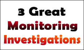 Examples Of Monitoring Investigation in Waltham Abbey