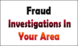 Fraud Investigations in Waltham Abbey