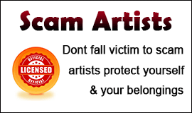 Protect Yourself And Your Belongings From Scam Artists in Waltham Abbey