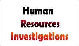 Human Resources Investigations in Waltham Abbey