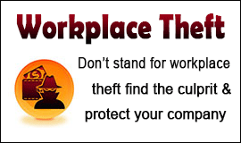 Find The Culprit Of Workplace Theft in Waltham Abbey