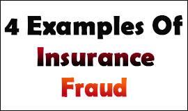 Examples Of Insurance Fraud in Waltham Abbey