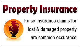 False Insurance Claims in Waltham Abbey
