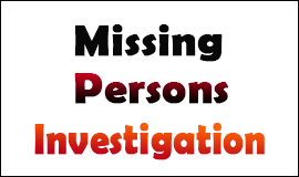 Missing Persons Investigations in Waltham Abbey