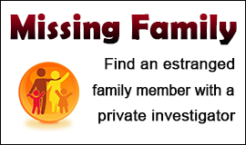 Private Investigators Help Find Estranged Family in Waltham Abbey