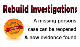 Rebuild Existing Missing Persons Cases in Waltham Abbey