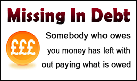 Find A Missing Debtor in Waltham Abbey