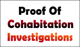 Proof Of Cohabitation Investigation in Waltham Abbey