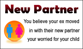 Worried About Your Ex's New Partner in Waltham Abbey