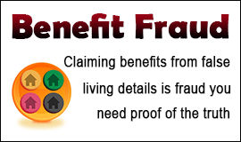 Gain Evidence Of Benefit Fraud in Waltham Abbey