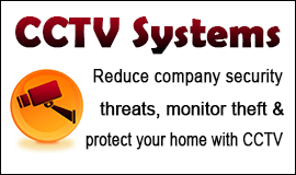 Reduce Threats And Monitor Theft With CCTV in Waltham Abbey