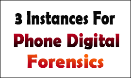 Instances For Phone Digital Forensics in Waltham Abbey