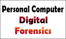 Personal Computer Digital Forensics in Waltham Abbey