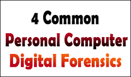 Common Personal Computer Forensics in Waltham Abbey
