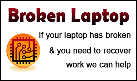 Private Detectives Can Recover Data You're your Laptop in Waltham Abbey