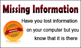 Lost Information Can Be Recovered in Waltham Abbey