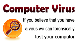 Forensic Testing For Computer Viruses in Waltham Abbey