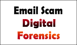 Email Scam Digital Forensics in Waltham Abbey