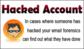 Private Investigators Can Identify A Hacked Account in Waltham Abbey