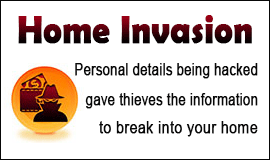 Home Invasions Due To Email Hacking in Waltham Abbey