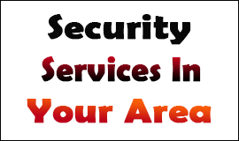 Security Services in Waltham Abbey