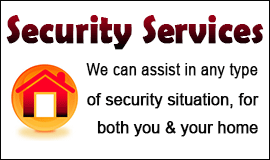 Assistance In All Types Of Security Situation in Waltham Abbey