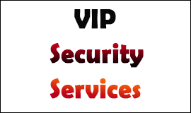 VIP Security Services in Waltham Abbey