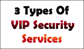 Types Of Security Services in Waltham Abbey