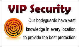 Bodyguards With Vast Knowledge Of Protection in Waltham Abbey