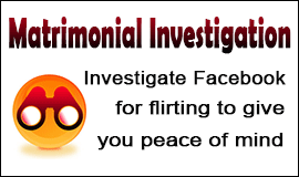 Facebook Matrimonial Investigation in Waltham Abbey