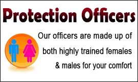 Highly Trained Protection Officers in Waltham Abbey